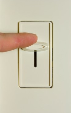 wall dimmer